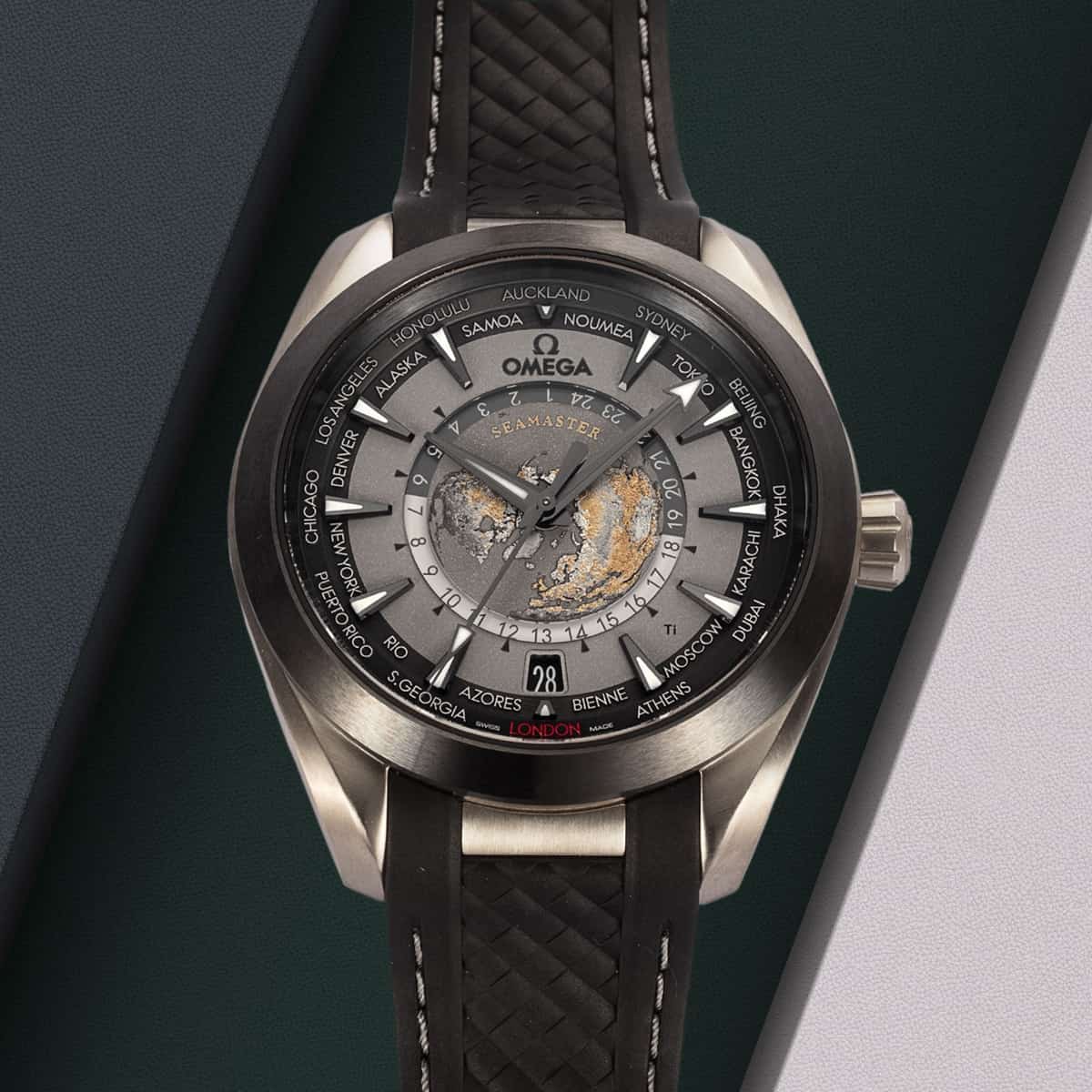 Omega Aqua Terra 150m Gents 220.92.43.22.99.001 Omega Aqua Terra 150m Gents 220.92.43.22.99.001